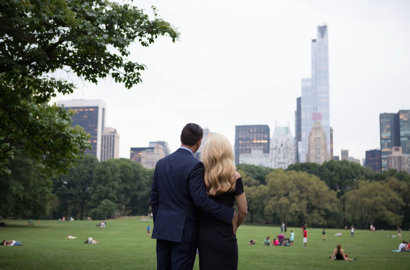 Central Park NYC