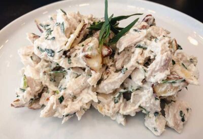 Chicken Tarragon Salad