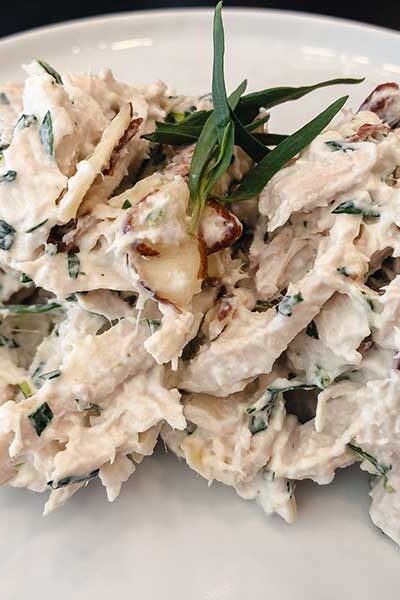 Chicken Tarragon Salad