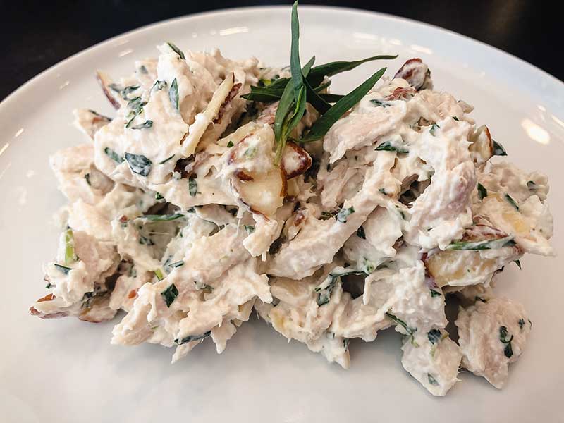 Chicken Tarragon Salad