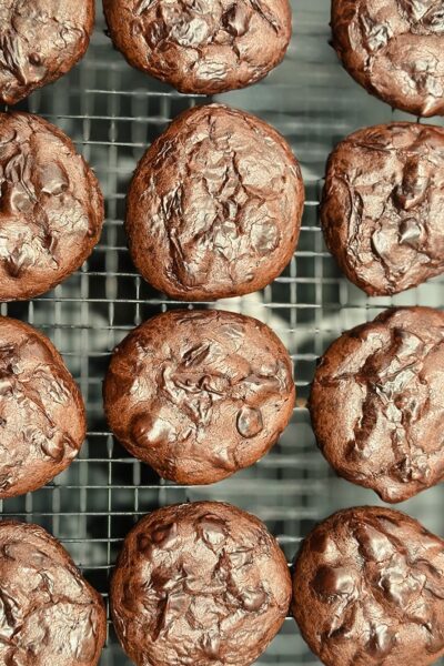 Chocolate Flourless Cookie small