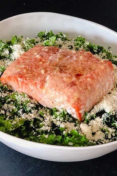 Salmon Salad